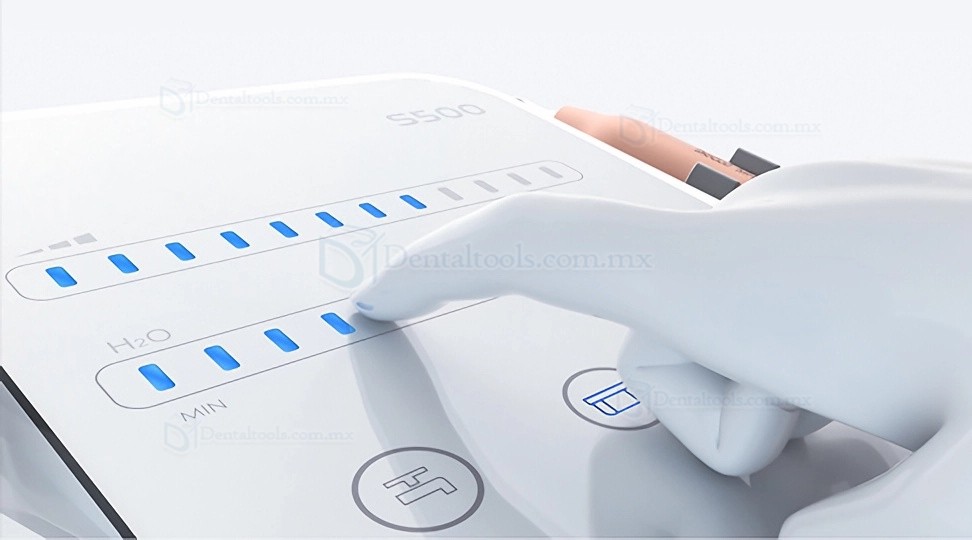 Mecco S500 Escariador ultras&oacute;nico con LED para tratamiento periodontal